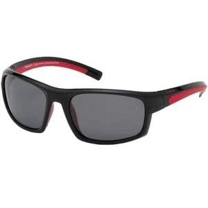 Timberland Men's Sunglasses Full-Rim Frame Smoke Polarized Lens TB9134 6305D - Picture 1 of 4
