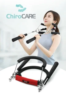 CHIROCARE /Correct Posture Correction Neck Exercise / Neck Band / Made in Korea - Picture 1 of 11
