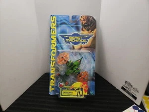 NIB 2000 TRANSFORMERS BEAST MACHINES EVIL VEHICON OBSIDIAN HELICOPTER #80479 - Picture 1 of 3