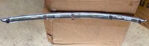 ORIGINAL NISSAN VERSA FRONT LOWER BUMPER MOLDING TRIM 2015-2019 OEM 62084-9KM0B - Bild 1 von 3