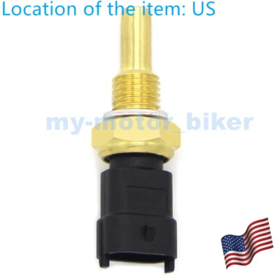 Thermister Temp Sensor Switch For Polaris Ranger 800 2010-2017/ XP 900 2013-2018 - Image 1 of 4