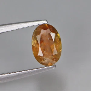 0.65 Cts Best Clean Lustrous 100% Natural Andalusite Loose Gemstone - Picture 1 of 5
