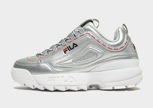silver fila