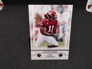 2008 Playoff Prestige Xavier Adibi #200 RC - Picture 1 of 2
