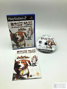 Dog's Life • Sony PlayStation 2 • Condizioni buone • IMBALLO ORIGINALE • Testato • PS2 • CIB - Foto 1 di 2