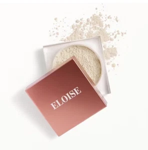 ELOISE BEAUTY Flawless Loose Setting Powder in Vanilla 10 gr - Picture 1 of 1