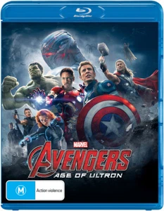 Avengers: Age of Ultron (Blu-ray) - Picture 1 of 1