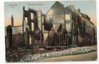 louvain , 1918, rue de la station