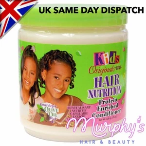 Africa’s Best Kids Organics Hair Nutrition Conditioner (15oz) - Picture 1 of 1