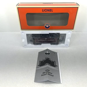 Lionel 6-82630 Pennsylvania Smoking N5B Caboose #477772 O Gauge NEW PRR Antenna - Picture 1 of 11