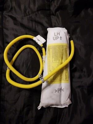 HYUNDAI ACCENT 2012-2013-2014-2015-2016-2017 OEM LEFT SIDE SEAT Bag - Image 1 of 3