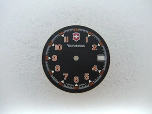 VICTORINOX Zifferblatt, Ø 27,5 mm, watch dial, ETA 2824-2, T Swiss Made T, Nr. 6 - Picture 1 of 5