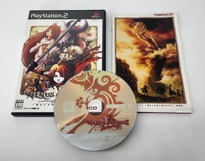 Venus & Braves Playstation 2 Japanese Import PS2 Japan JP US Seller RPG!! - Picture 1 of 6