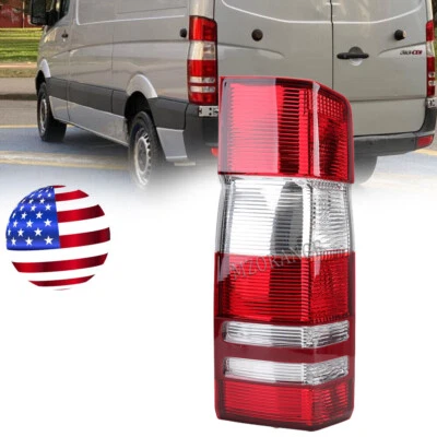 Luz trasera izquierda conductor mercedes-benz sprinter 2007-2013 2014 2015 2016 2017 Foto 1 de 4