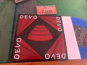 7" USA 2020 Devo – Devotional 2020 LTD of 100 hand-numbered 030/100 BLUE - Bild 1 von 1