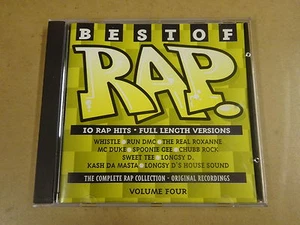 CD / BEST OF RAP - VOLUME 4 - Picture 1 of 2