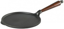 SKEPPSHULT - Padella con Manico in Legno