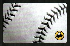 BUFFALO WILD WINGS ( Canada ) Baseball ( 2018 ) Gift Card ( $0 ) - Picture 1 of 1