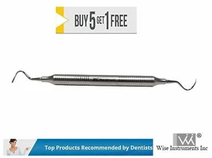 Dental Scaler Periodontal Curette - Prince of Hearts Curette by wise instruments - Picture 1 of 1