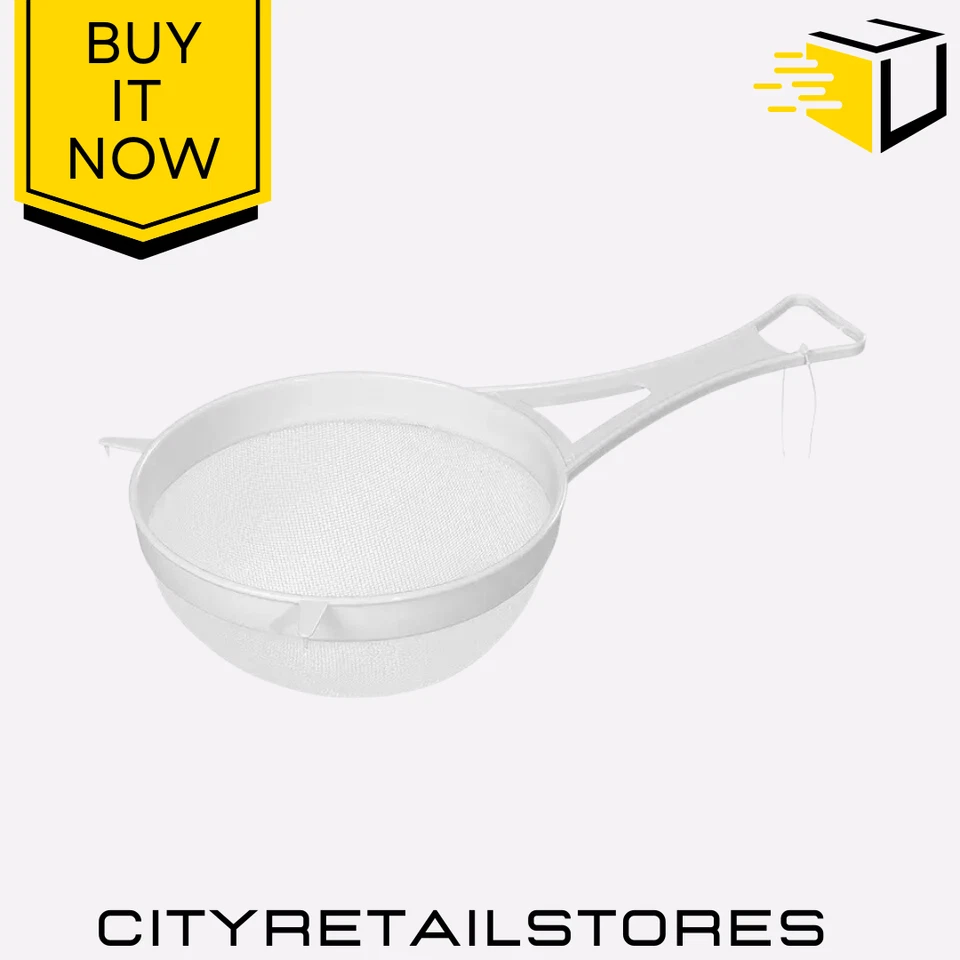 Chef Aid 18cm Plastic Sieve 5016606329501