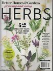 Better Homes & Gardens Growing & Using Herbs 2020 Healthy Ways to Use Herbs