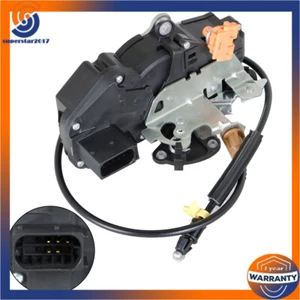 Actuador de bloqueo de puerta delantero izquierdo para Chevy LH Hand Silverado 1500 22862028 - Imagen 1 de 8