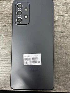 samsung a526 schwarz 128gb - Bild 1 von 2