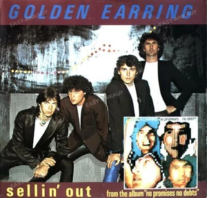 Golden Earring - I Do Rock 'N Roll 7in 1979 (VG+/VG+) ' - Picture 1 of 1