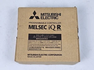 MITSUBISHI MELSEC iQ-R RD77MS4 programmable controller - Picture 1 of 4