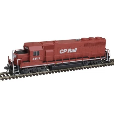 Atlas N Scale 40 005 248 EMD GP-40 CP Rail Road #4600 DCC Ready New! - Image 1 of 2