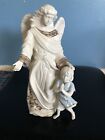 Lenox Sheltering Angel China Jewels Collection.~ With Original Box.~