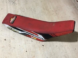 1996 - 2002 1998 CR80R SEAT CUSHION SADDLE GENUINE OEM HONDA CR 80 R B - Picture 1 of 14
