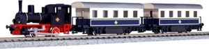 Kato N-Scale 10-503-2 Pocket Line Steam Passenger Train New JPN - Picture 1 of 2