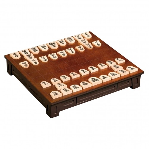 Chess Wooden Set - Schach-Kassette (Xadrez) (Philos)