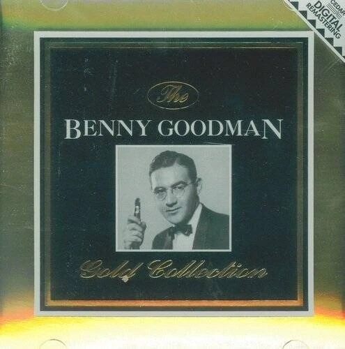 Gold Collection - Audio CD By Benny Goodman - VERY GOOD - Image 1 of 1