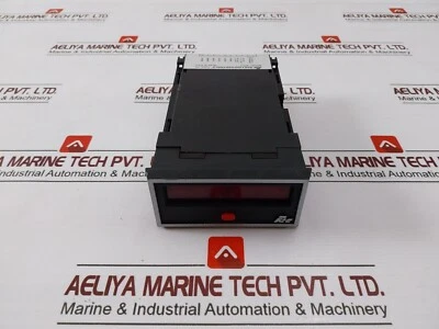 Red Lion APLT0600 Totalizing Counter 115VAC 50/60HZ LB00736 - Image 1 of 4
