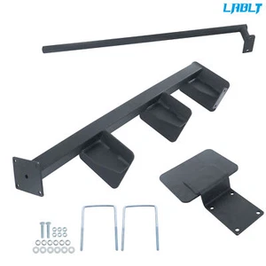 LABLT Universal Heavy-Duty Deep "V" Boat Trailer Steps - Picture 1 of 6