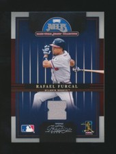 2005 Playoff Prestige MLB Jersey Coolection (Relic) -#18 RAFAEL FURCAL (Braves)
