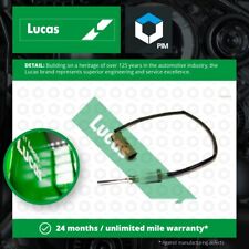 Exhaust Temperature Sensor fits FIAT SCUDO 2.0D After DPF 07 to 16 Lucas Quality