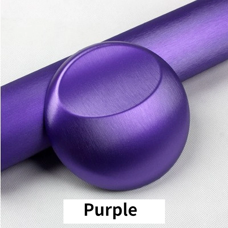 Sticker Brushed Vinyl Film Laptop Car Moto Internal Wrap Decal Air Bubble Free - Image 1 of 4