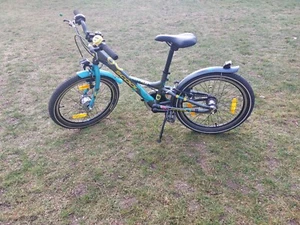 Kinderfahrrad 20 Zoll 3-Gang-Nabenschaltung aus erster Hand KIRA20 SCOOL Xxlite - Bild 1 von 2