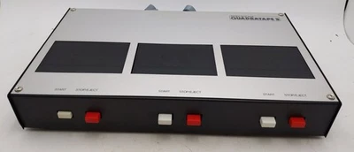 Pacific Fast Mail Quadratape 3 EX - Image 1 of 4