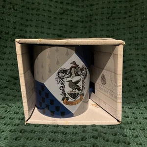 Tazza Harry Potter Wizarding World Corvonero ceramica 14 oz nuova con scatola - Foto 1 di 7