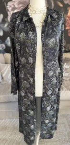 pom Amsterdam Kleid Mantelkleid Damen 42 - Bild 1 von 5