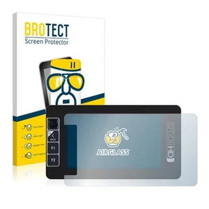 Flexible Protection Ecran Verre Film Protecteur pour SmallHD 503 Ultra Bright - Photo 1/7