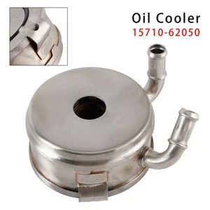 Oil Cooler 15710-62050 For Toyota 4Runner Tacoma T100 3.4 A/T V6 5VZ FE A6 - Picture 1 of 11