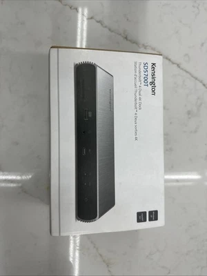 Kensington SD5700T Dual 4K  PD Thunderbolt 4 Dock Station  - Image 1 of 4
