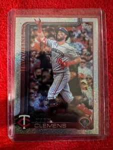 2025 Topps Update Sandglitter Kody Clemens #US208 - Picture 1 of 2