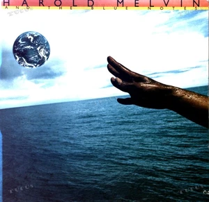 Harold Melvin And The Blue Notes - Reaching For The World LP (VG/VG) .* - Picture 1 of 1