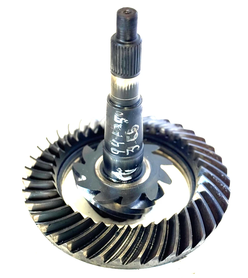 Ford F250 F350 Sterling 1984-1997 10,25 eje anillo y piñón 3,55 usado OEM Foto 1 de 4